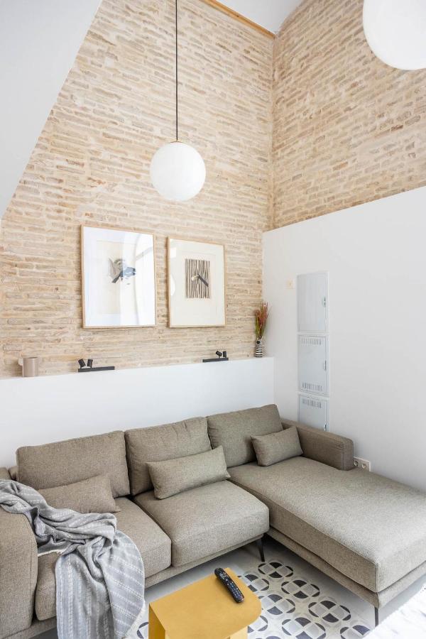 Apartament Pop Art San Esteban Amplio Y Luminoso Sevilla